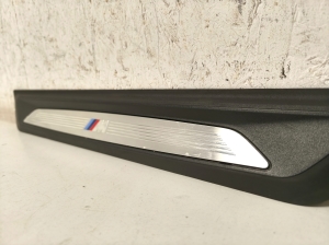 BMW 3 SERIES F30 (2011–2018) Inner sill trim 8051037 - 2
