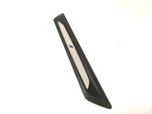 BMW 3 SERIES F30 (2011–2018) Inner sill trim 8051037 - 2