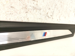 BMW 3 SERIES F30 (2011–2018) Inner sill trim 8051037 - 3