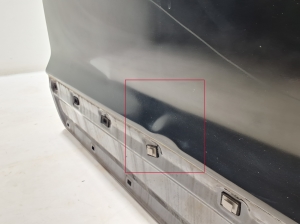 Kia Niro EX (2022–2026) Esiuks 76004AT000 - 2
