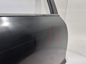 Kia Niro EX (2022–2026) Rear side doors 77004AT000 - 4