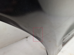 Kia Niro EX (2022–2026) Rear side doors 77004AT000 - 5