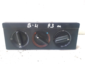 Heater control panel - 8A1819073