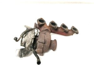 BMW 3 SERIES E92 (2006–2010) Turbo 8512464 - 2