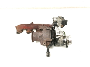   Turbolader  - 8512464 