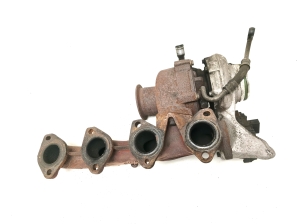 BMW 3 SERIES E92 (2006–2010) Turbo 8512464 - 7