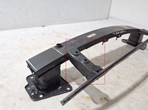Kia Niro EX (2022–2026) Front bumper reinforcement 64900AO200 - 4