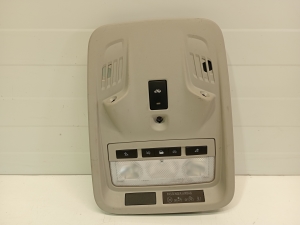 Front interior lighting panel - 13415547