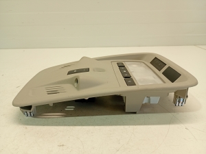 Opel Astra K (2015–2021) Front interior lighting panel 13415547 - 3