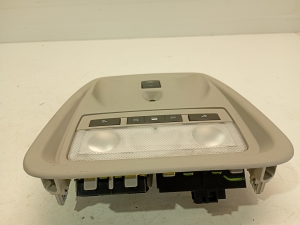 Opel Astra K (2015–2021) Front interior lighting panel 13415547 - 4
