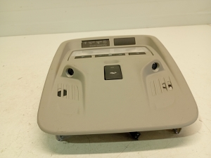 Opel Astra K (2015–2021) Front interior lighting panel 13415547 - 5