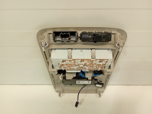 Opel Astra K (2015–2021) Front interior lighting panel 13415547 - 6