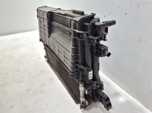 Kia Niro EX (2022–2026) Radiator set and its parts - 2