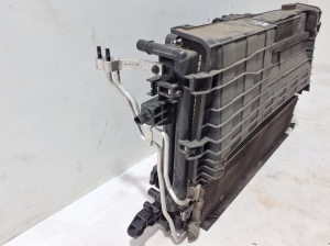 Kia Niro EX (2022–2026) Radiator set and its parts - 3