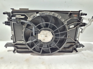 Kia Niro EX (2022–2026) Radiator set and its parts - 4