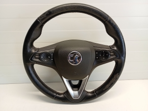   Steering wheel and its parts  - 39159065 
