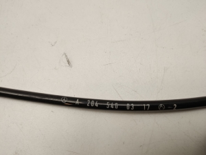 ABS-Sensor hinten - A2045400317