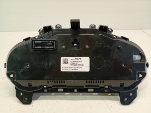 Opel Astra K (2015–2021) Instrument cluster 39179177 - 3