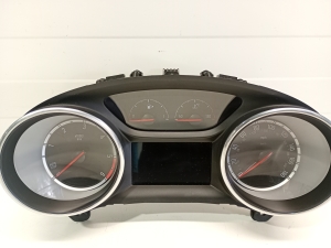 Opel Astra K (2015–2021) Instrument cluster 39179177 - 5