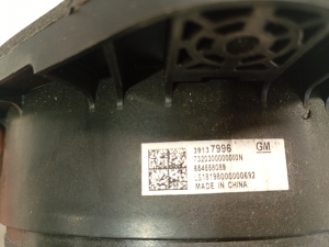 Opel Astra K (2015–2021) Lautsprecher Tür vorne 39137996 - 2