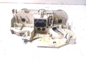 Volkswagen Passat B5 (1997–2005) Heater control panel 1J0820045E - 3