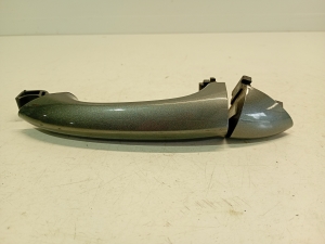 Opel Astra K (2015–2021) Türaußengriff hinten 13593346 - 4