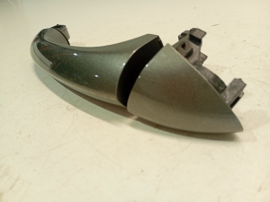 Rear side door exterior handle - 13593346