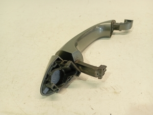 Opel Astra K (2015–2021) Türaußengriff hinten 13593346 - 5