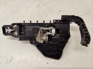Mercedes Benz R-Class 251 (2006–2017) Türaußengriff hinten A2517600634 - 3