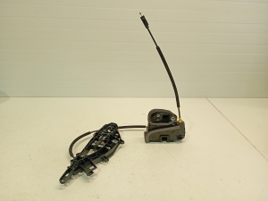 Opel Astra K (2015–2021) Rear side door lock 13598377 - 2