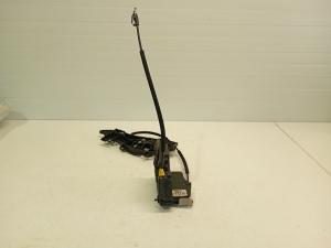 Opel Astra K (2015–2021) Rear side door lock 13598377 - 4
