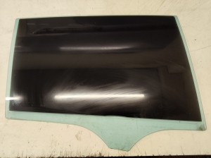 Tagumise külgukse klaas - 43R000262