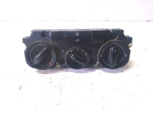 Heater control panel - 1K0819047AP