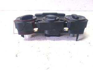 Volkswagen Caddy II (1995–2004) Heater control panel 1K0819047AP - 2
