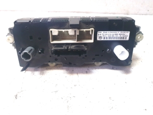 Volkswagen Caddy III (2004–2015) Heater control panel 1K0819047BM - 3