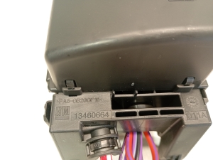 Opel Astra K (2015–2021) Kaitsmekarp salongis 13460664 - 5