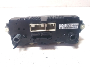 Volkswagen Golf V (2003–2009) Heater control panel 1K0820047FH - 3