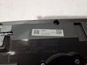 Kia Niro EX (2022–2026) Instrument cluster 94013AO000 - 3