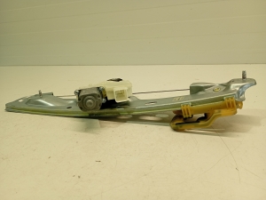   Rear side door window regulator  - 39142319 
