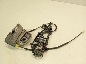 Opel Astra K (2015–2021) Esiukse lukk 335650 - 2