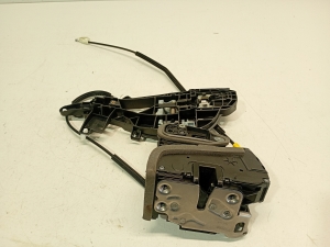 Opel Astra K (2015–2021) Esiukse lukk 335650 - 5