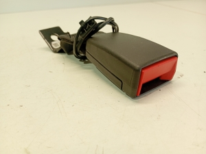   Rear seat belt buckle  - 13409378 