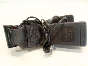 Opel Astra K (2015–2021) Sicherheitsgurtschloss hinten 13409377 - 5