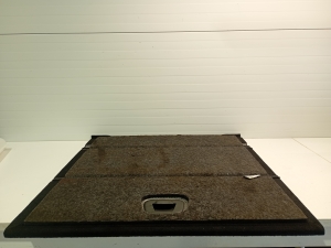 Opel Astra K (2015–2021) Trunk carpet 39103806 - 2