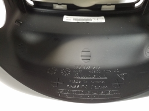Porsche Cayenne (2010–2017) Stūres statņa apdare 7P5953515 - 5