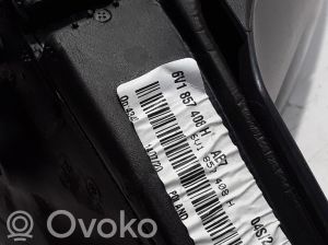 Skoda Fabia (2018–2021) Side mirror and its parts 6V1857408H - 5