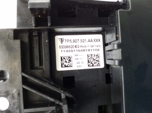 Porsche Cayenne (2010–2017) Other switch 7P5927127GJ - 4