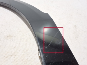 Kia Niro EX (2022–2026) Front fender trim (flare) 87711AT100 - 3