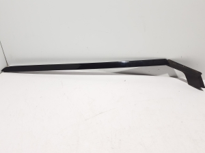   Windshield pillar outer molding  -  