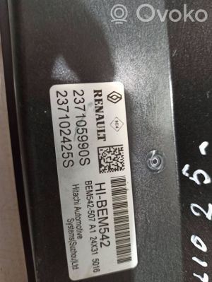 RENAULT Clio V (2019–2026) Engine control unit 237105990S - 3